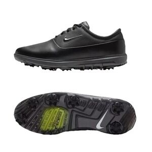 New Size 8 NIKE AIR ZOOM VICTORY TOUR GOLF SHOES AQ1478 001 BLK/WHITE New Size 8